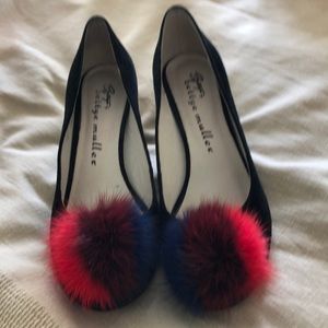 Bettye Muller Chapel pumps